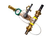 Предохранительная арматура 1", 2 bar Предохранительная арматура 1", 2 bar