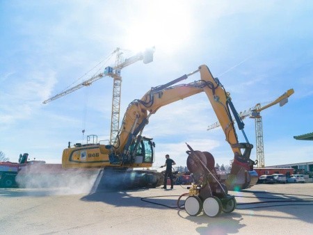 Kränzle LX-RP 1200 TST применение Kränzle LX-RP 1200 TST применение