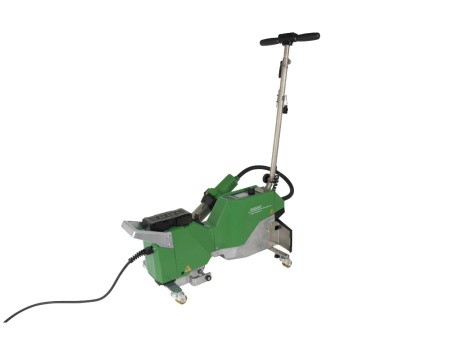 Сварочный аппарат VARIANT 700, 400в/5500вт, 40 мм, для сварки внахлест.