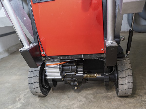 Ротационная самоходная шлифовальная машина Rodiama RDM-R700S, электропривод Ротационная самоходная шлифовальная машина Rodiama RDM-R700S, электропривод
