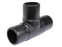 ТРОЙНИК ЛИТОЙ ДЛИННЫЙ 90° TEE PE100 PN16 D25