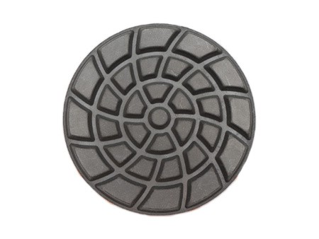 Пад для полировки 100 мм, сухой, для бетона B30 и ниже, №1