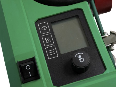 Сварочный автомат горячего воздуха UNIPLAN 510 (40мм)  Сварочный автомат горячего воздуха UNIPLAN 510 (40мм)