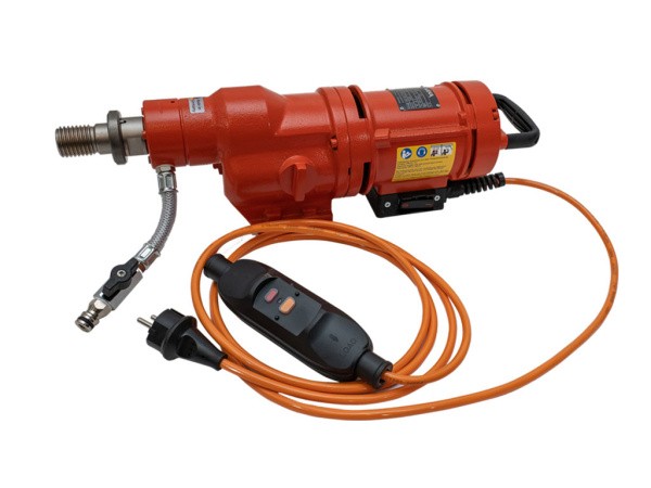 Электробормотор WEKA DK32, 3,2 кВт 230 В