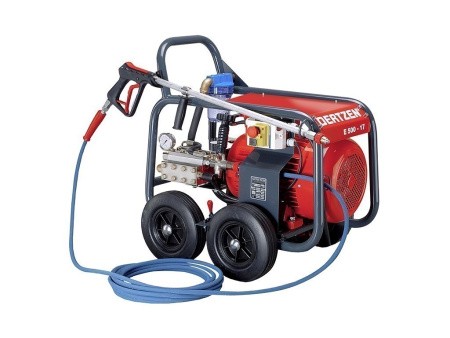 OERTZEN E 500-17 АВД 500бар OERTZEN E 500-17 АВД 500бар