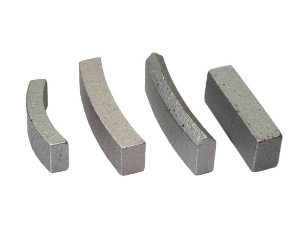 Алмазные сегменты Premium для буровых коронок