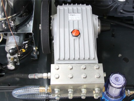 Насос высокого давления falch / фальх установка СВД 500 бар Насос высокого давления falch / фальх установка СВД 500 бар