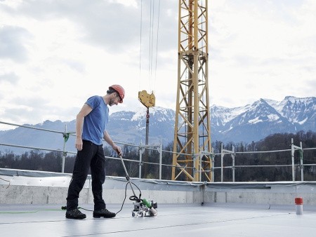 Унируф 300, применение