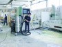 Работа в цеху по производству молочных продуктов пылесосом ICLEAN Работа в цеху по производству молочных продуктов пылесосом ICLEAN
