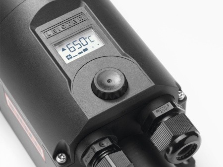 Тепловентилятор MISTRAL 6 SYSTEM 3,4 кВт - цифровой дисплей