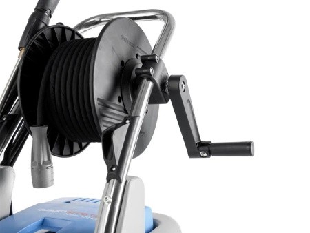 Kränzle Quadro 9/170 TST, шланговый барабан Kränzle Quadro 9/170 TST, шланговый барабан