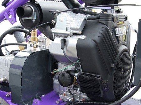 Двигатель бензиновый falch wheel jet 18 500 -18-0-p