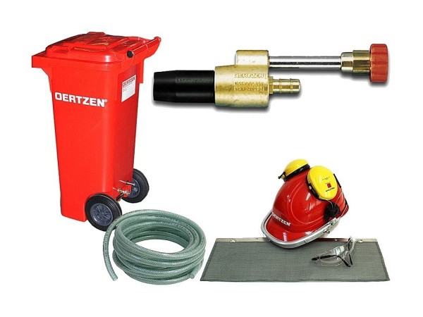 Комплект водопескоструйный TORNADO 06 Комплект водопескоструйный TORNADO 06