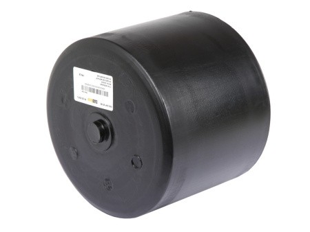 ЗАГЛУШКА ЛИТАЯ PE100 PN16 D25