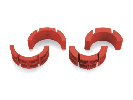 Вкладыши на 125 мм для Рокат 160