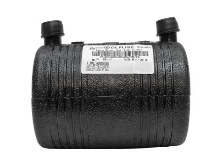 Муфта электросварная PN16 SDR11 PE100 D40