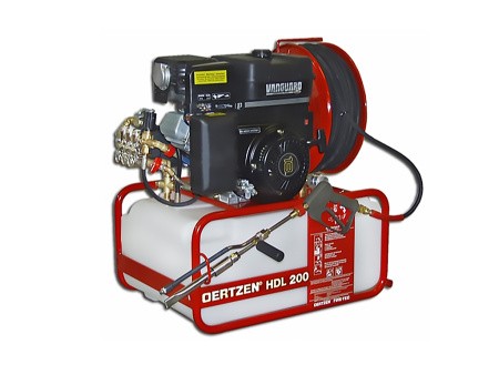 OERTZEN HDL 200 Установка пожаротушения OERTZEN HDL 200 Установка пожаротушения