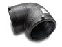 Отвод электросварной 90° PN16 SDR11 PE100 D160