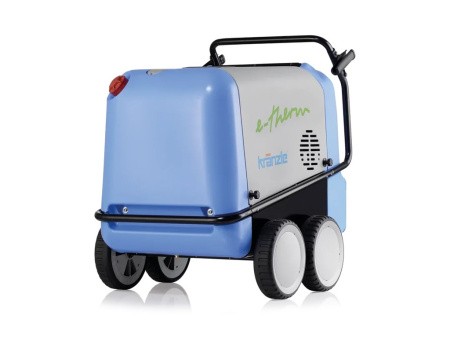 Kränzle therm 500 E-M 24 Аппарат высокого давления с электронагревом без шлангового барабана Kränzle therm 500 E-M 24 Аппарат высокого давления с электронагревом без шлангового барабана